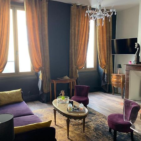 Duo Romantic Bagnères-de-Bigorre Exteriér fotografie